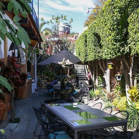 Las Mariposas Hotel & Studios Oaxaca Kültér fotó