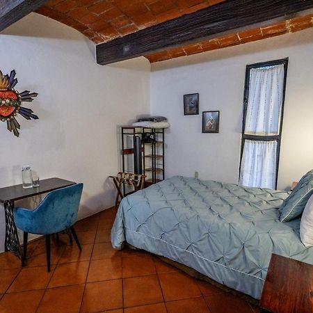 Las Mariposas Hotel & Studios Oaxaca Kültér fotó