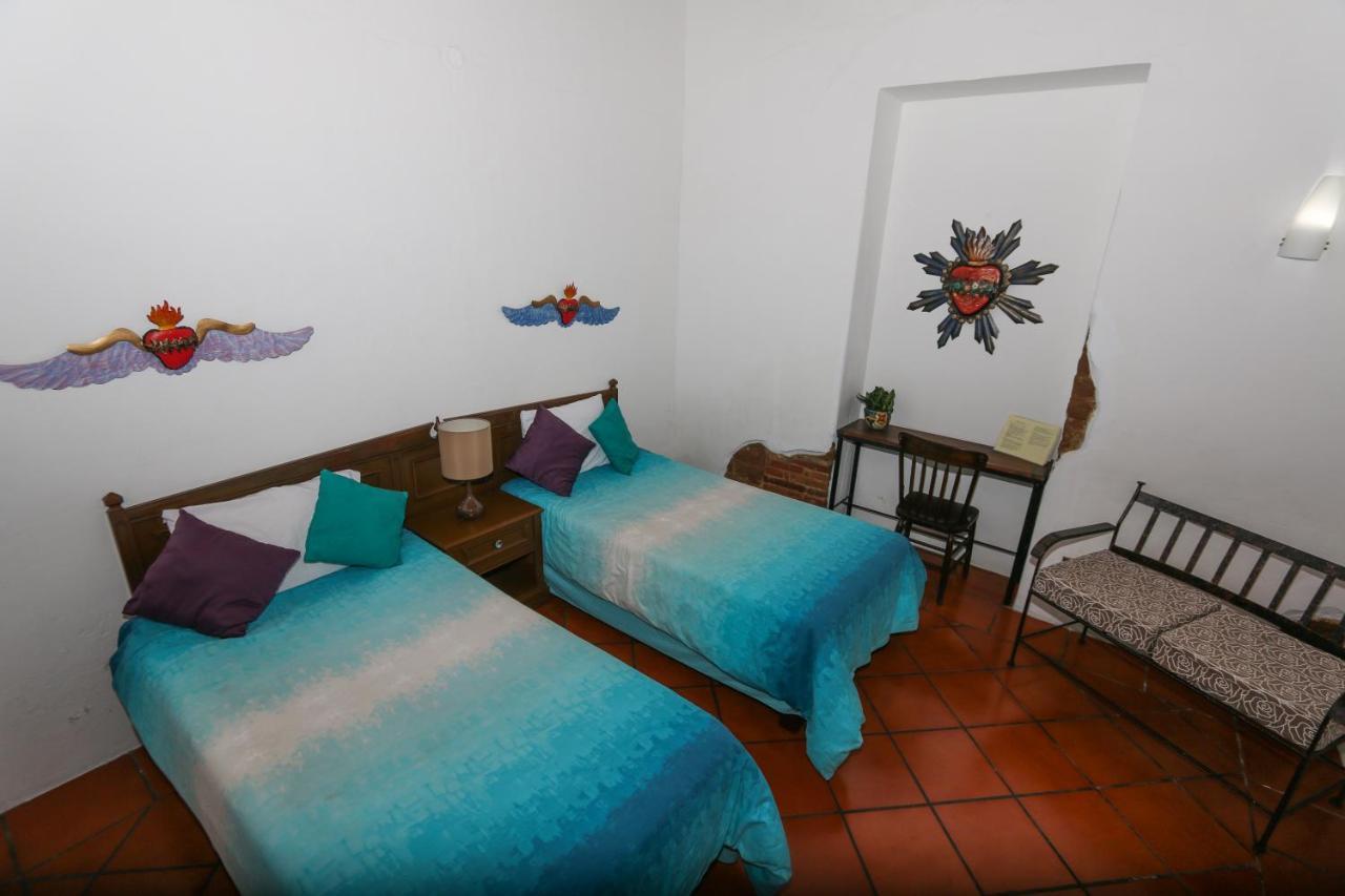 Las Mariposas Hotel & Studios Oaxaca Kültér fotó