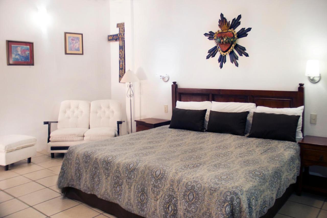Las Mariposas Hotel & Studios Oaxaca Kültér fotó