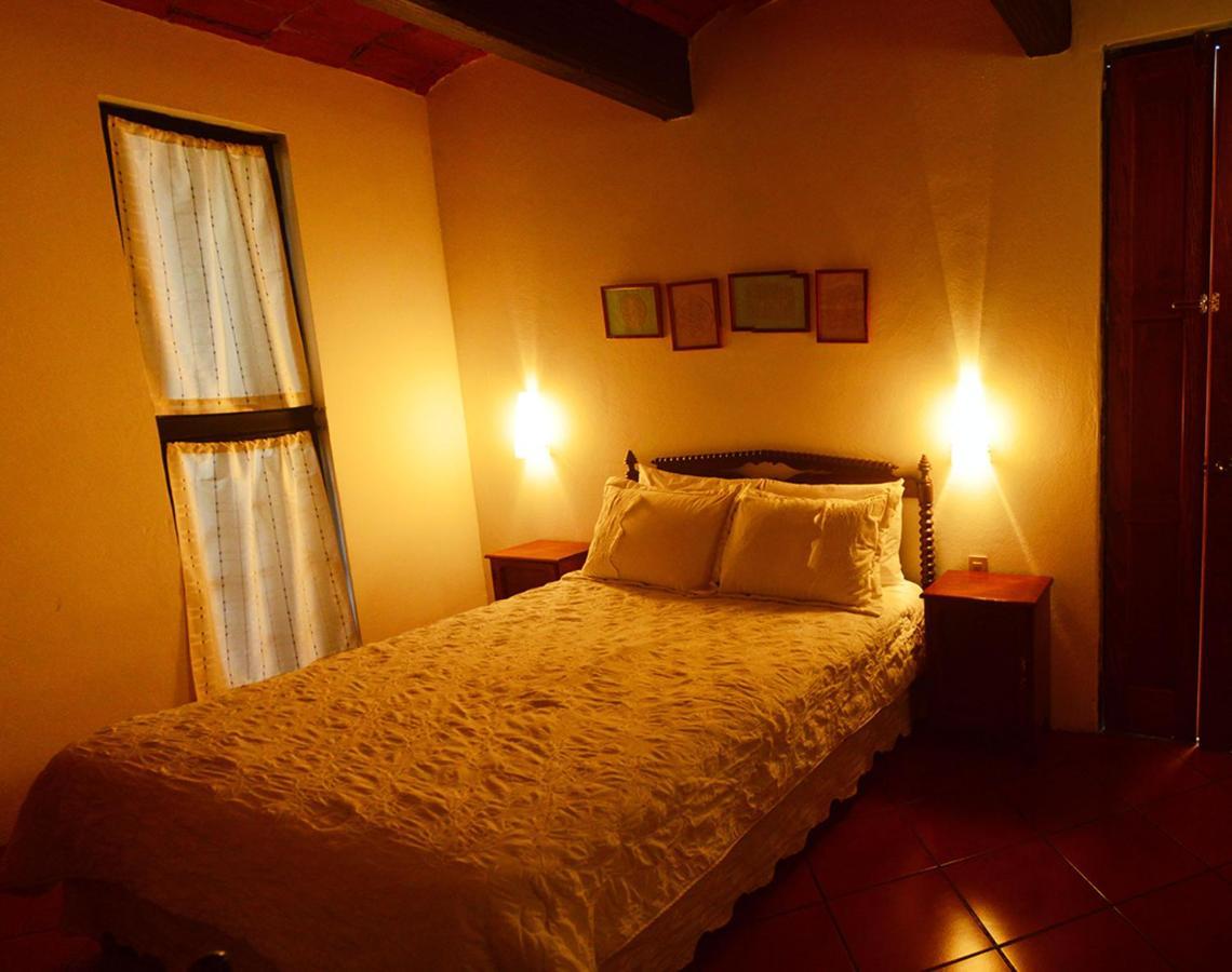 Las Mariposas Hotel & Studios Oaxaca Kültér fotó