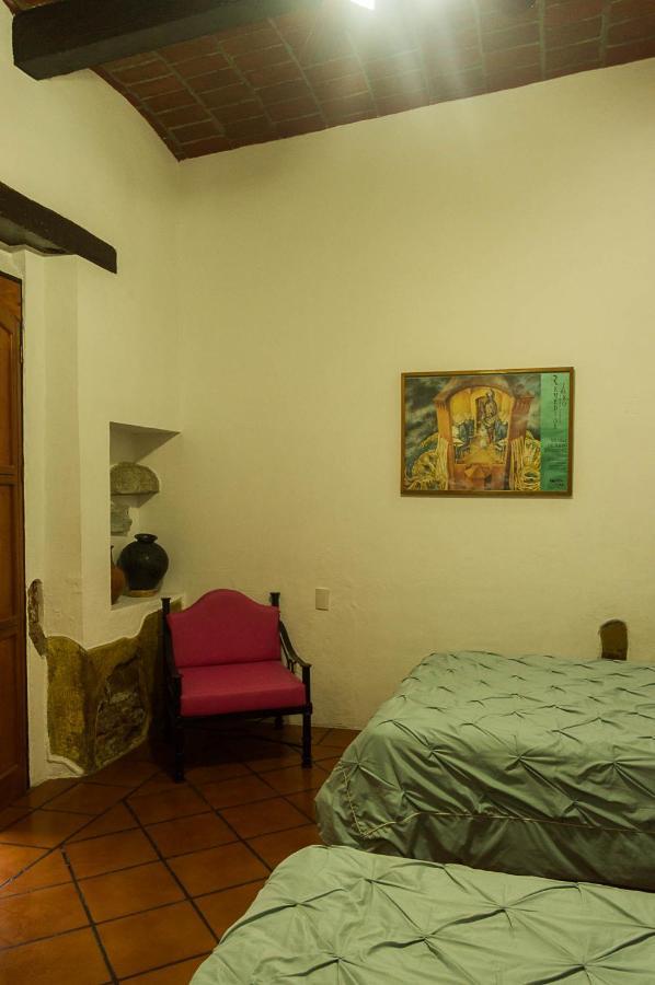 Las Mariposas Hotel & Studios Oaxaca Kültér fotó
