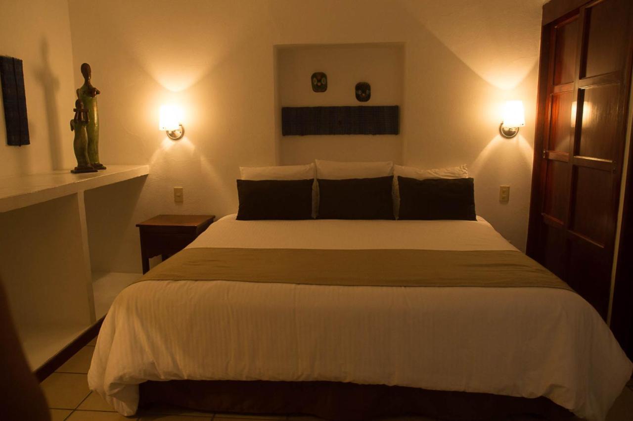 Las Mariposas Hotel & Studios Oaxaca Kültér fotó