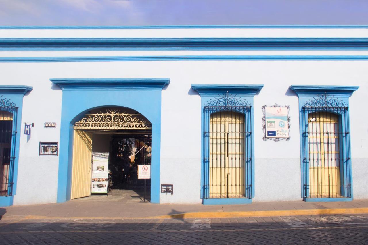 Las Mariposas Hotel & Studios Oaxaca Kültér fotó