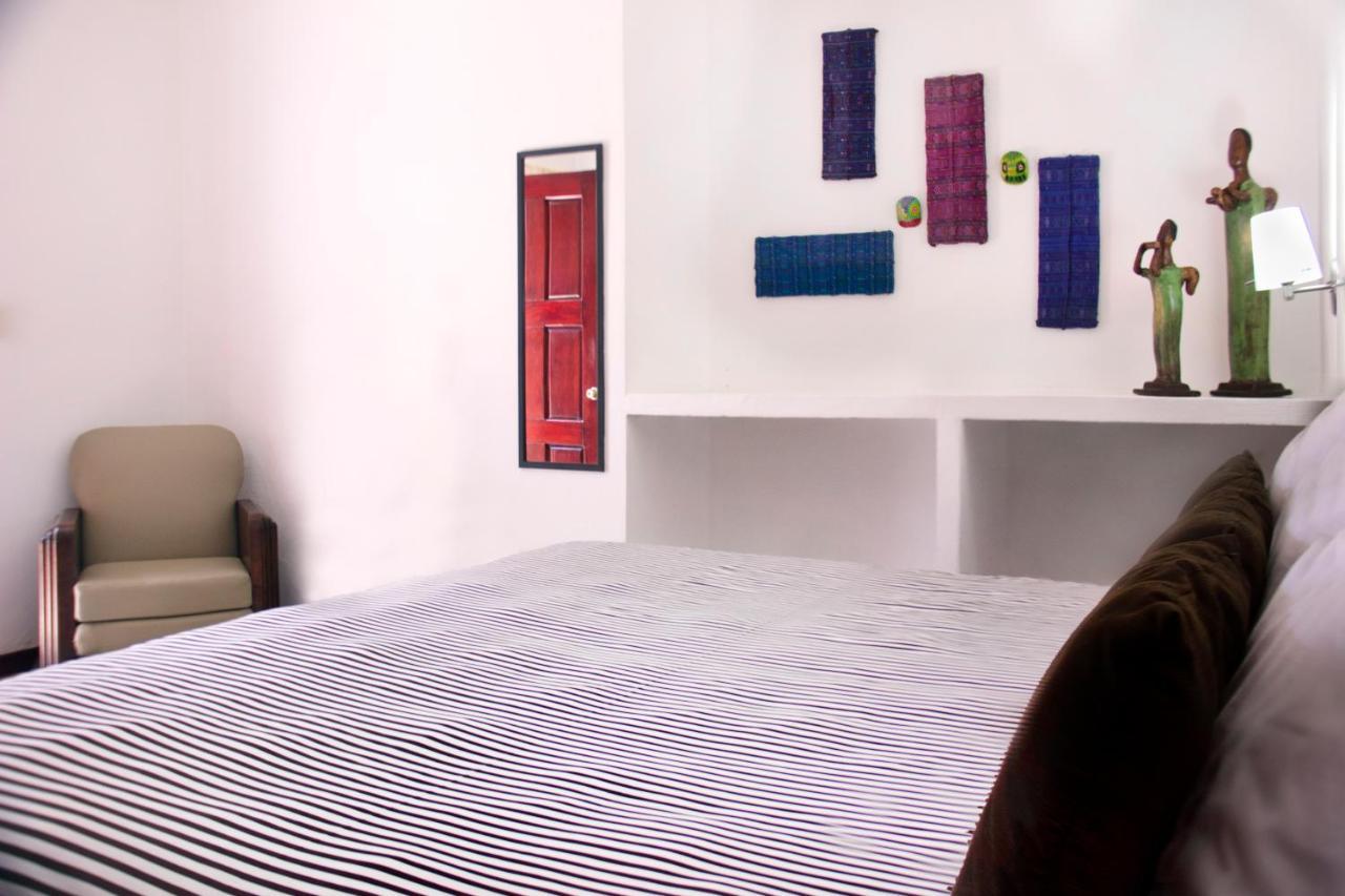 Las Mariposas Hotel & Studios Oaxaca Kültér fotó