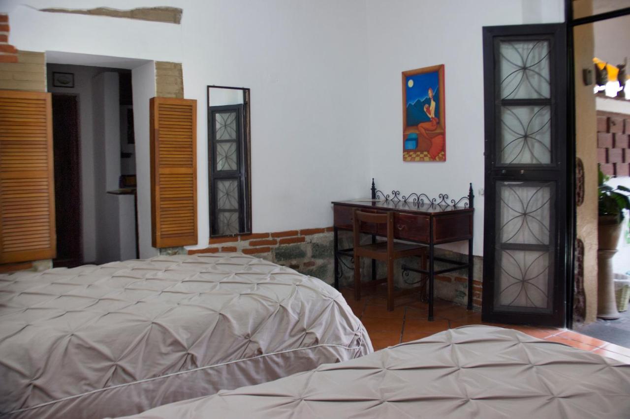 Las Mariposas Hotel & Studios Oaxaca Kültér fotó