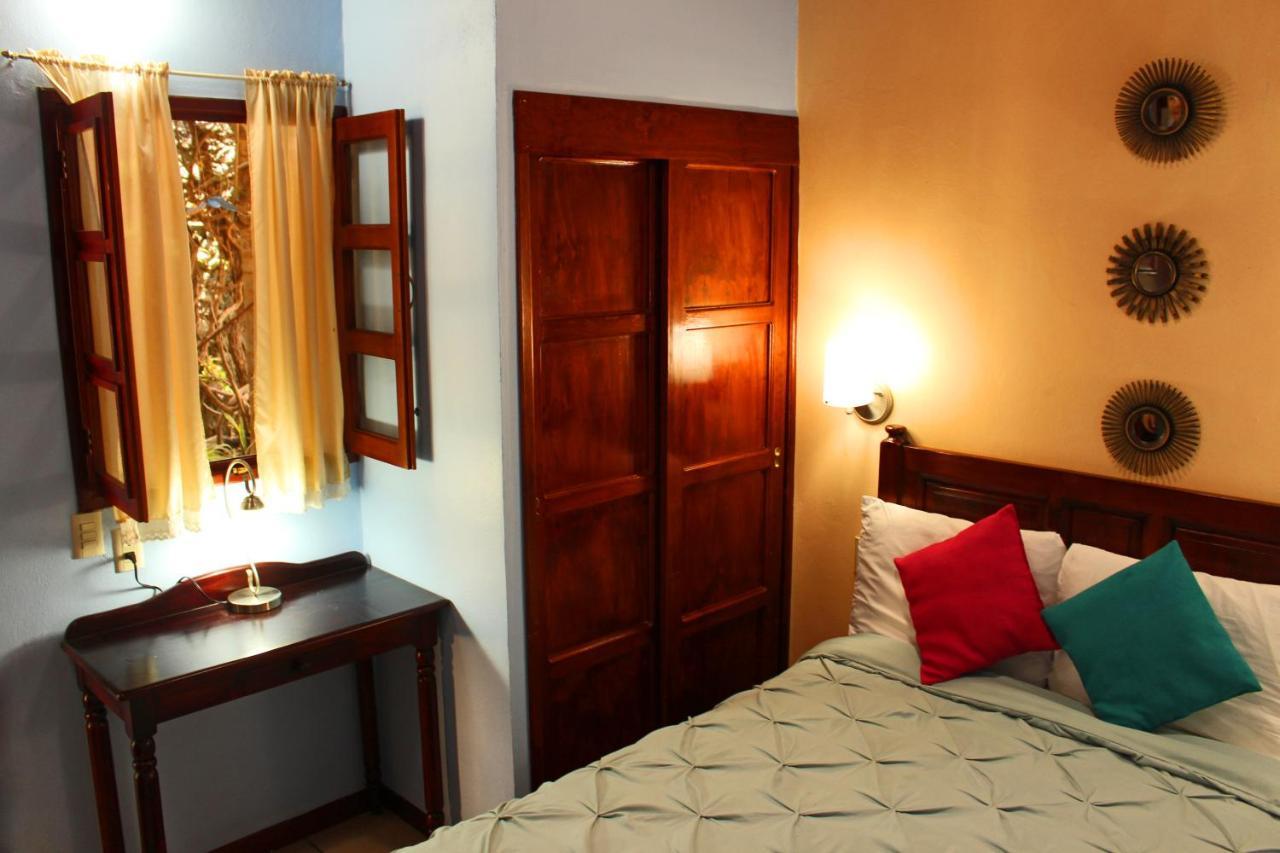 Las Mariposas Hotel & Studios Oaxaca Kültér fotó