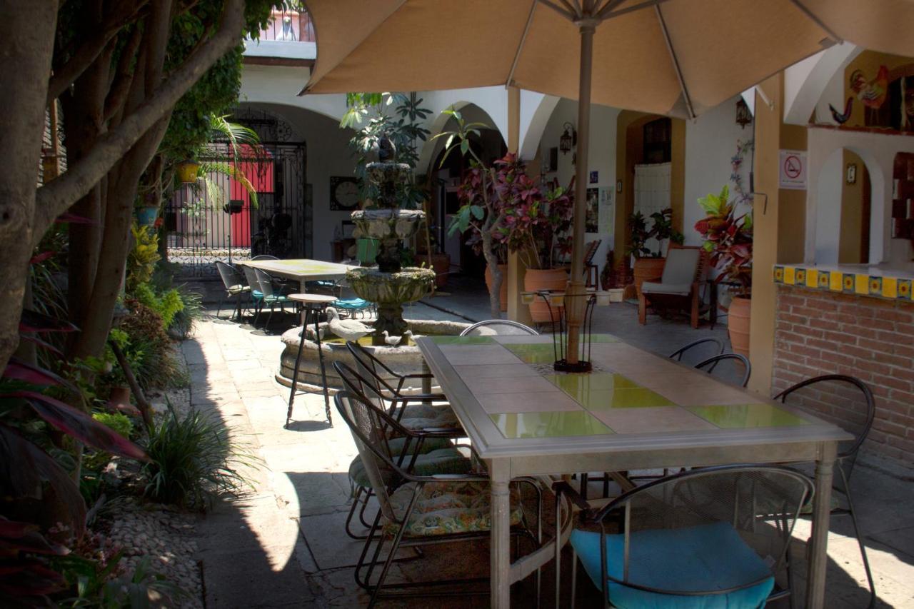 Las Mariposas Hotel & Studios Oaxaca Kültér fotó