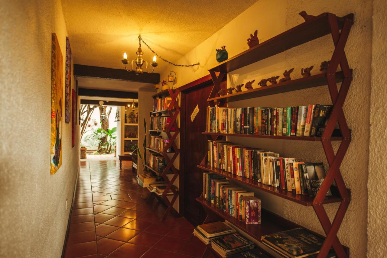 Las Mariposas Hotel & Studios Oaxaca Kültér fotó