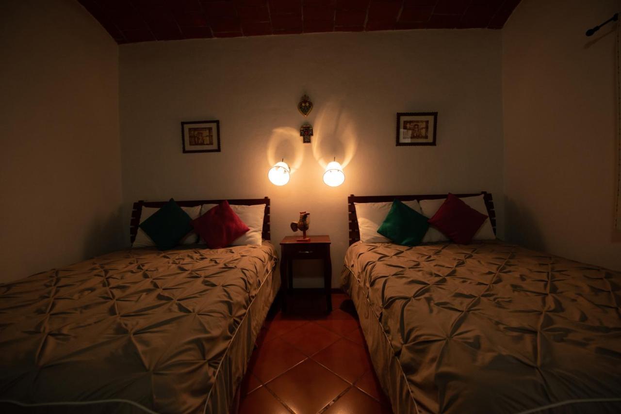 Las Mariposas Hotel & Studios Oaxaca Kültér fotó