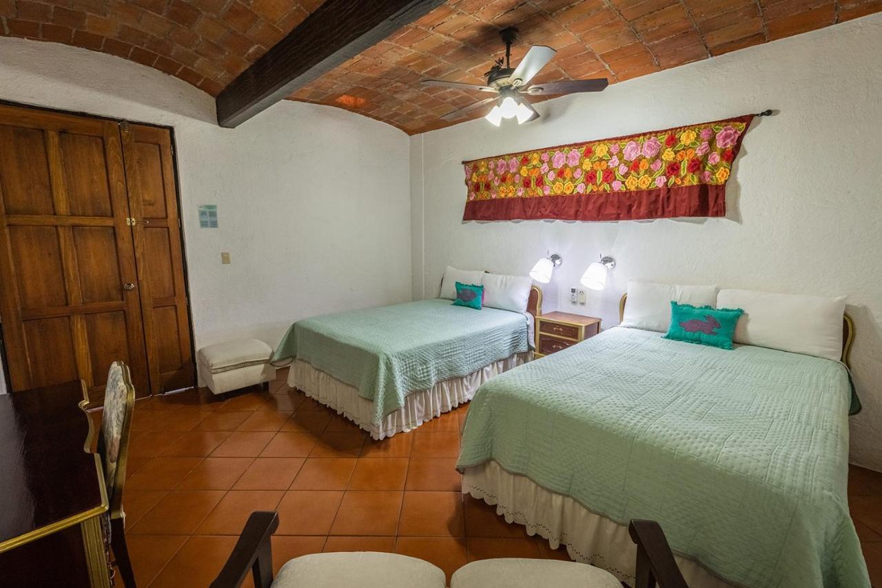 Las Mariposas Hotel & Studios Oaxaca Kültér fotó