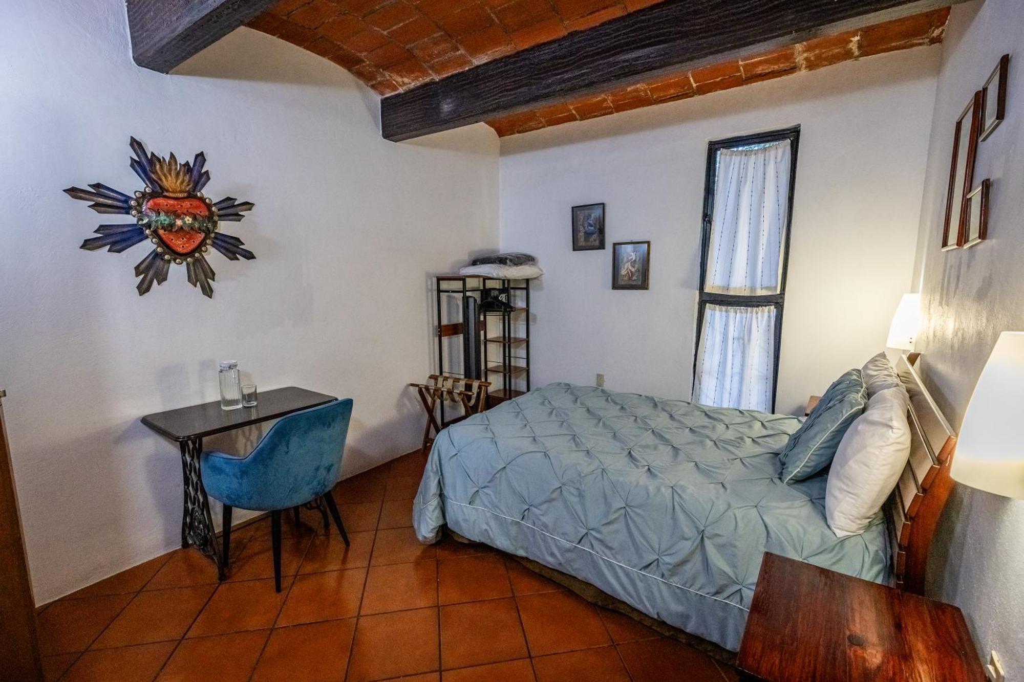 Las Mariposas Hotel & Studios Oaxaca Kültér fotó