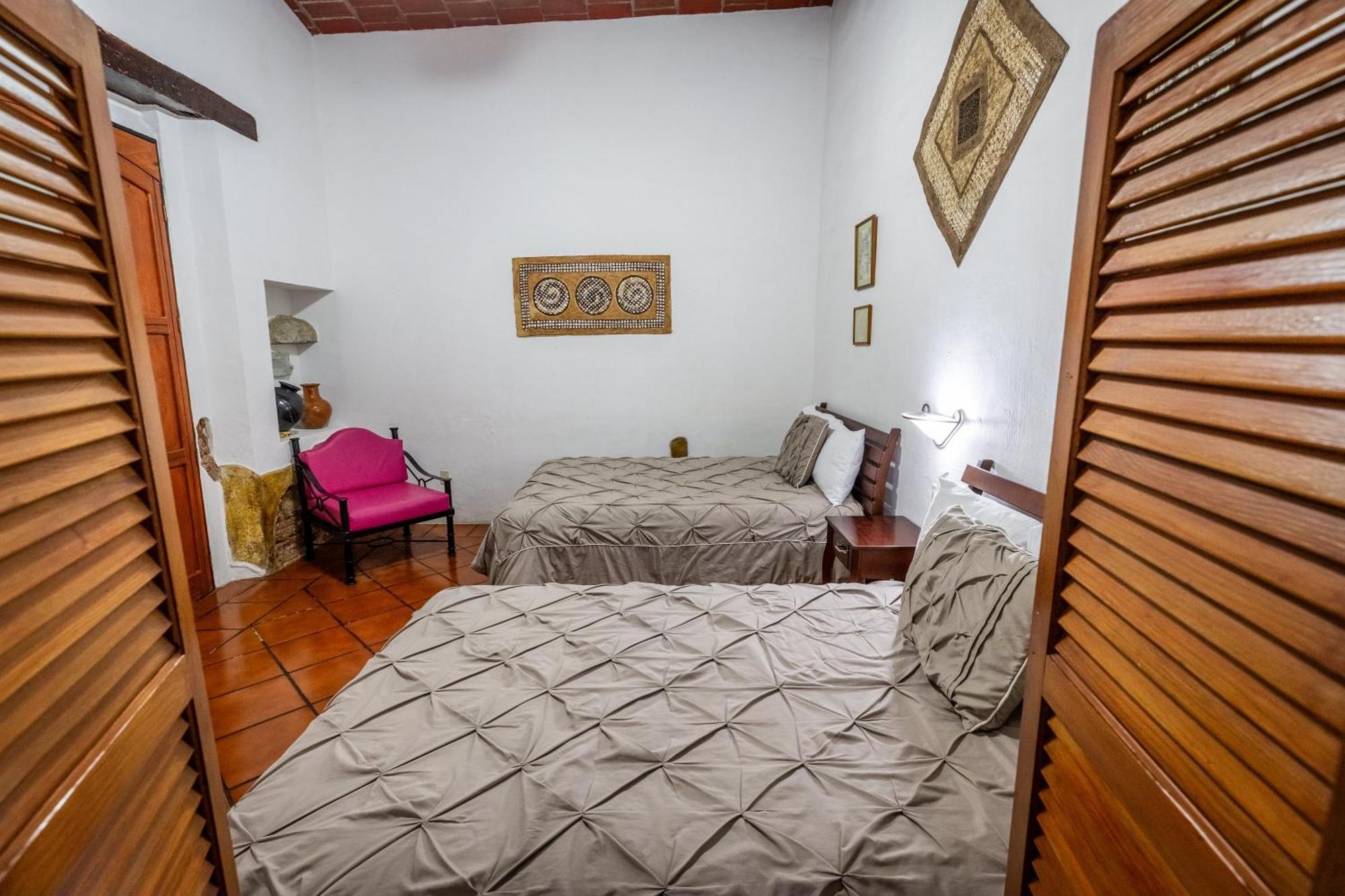Las Mariposas Hotel & Studios Oaxaca Kültér fotó