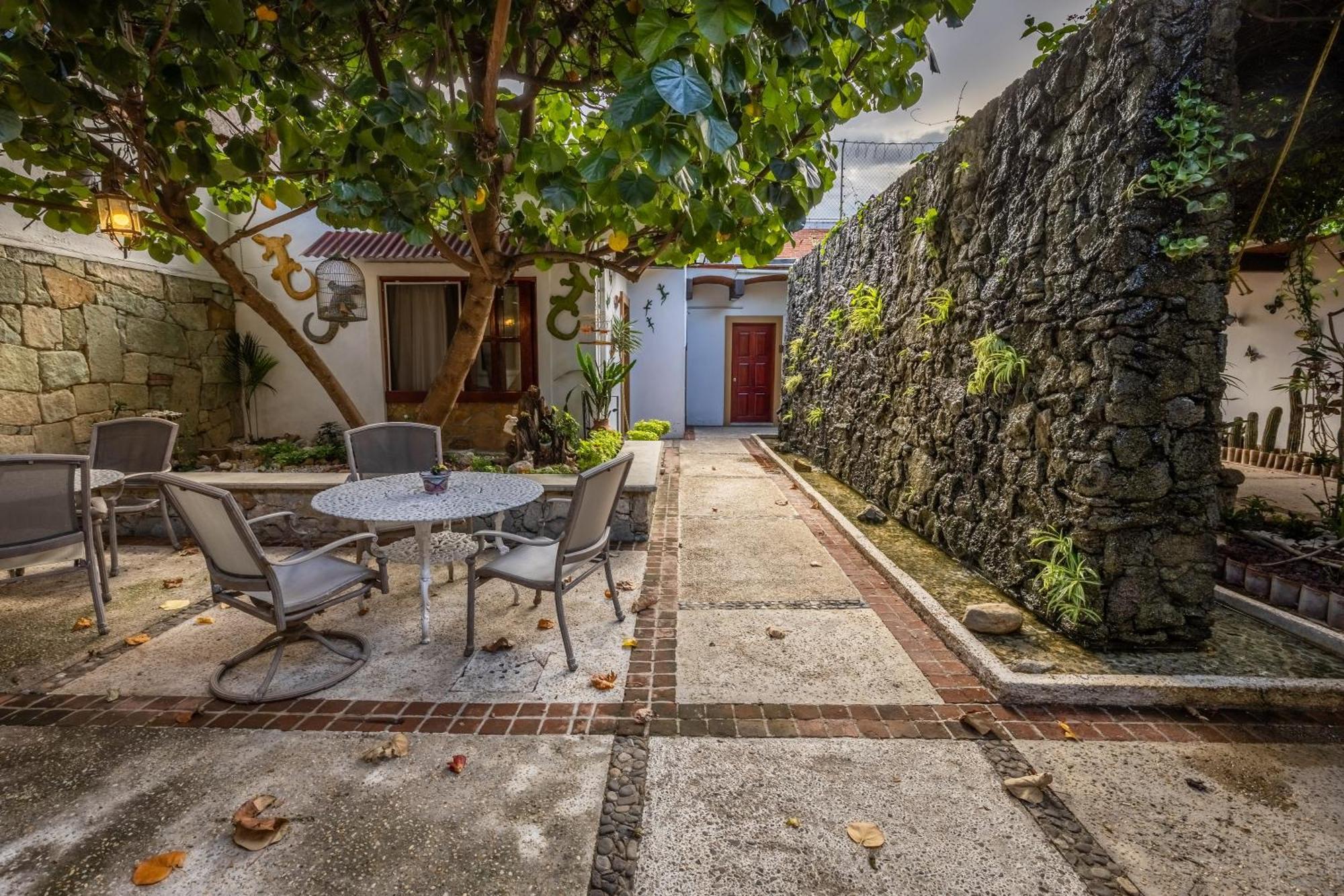 Las Mariposas Hotel & Studios Oaxaca Kültér fotó