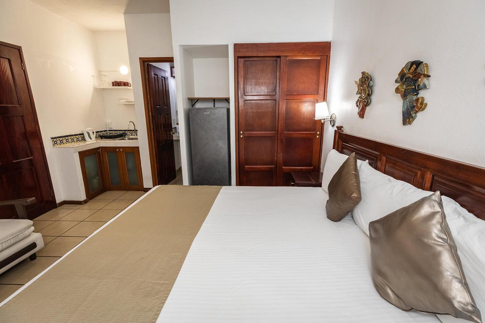 Las Mariposas Hotel & Studios Oaxaca Kültér fotó
