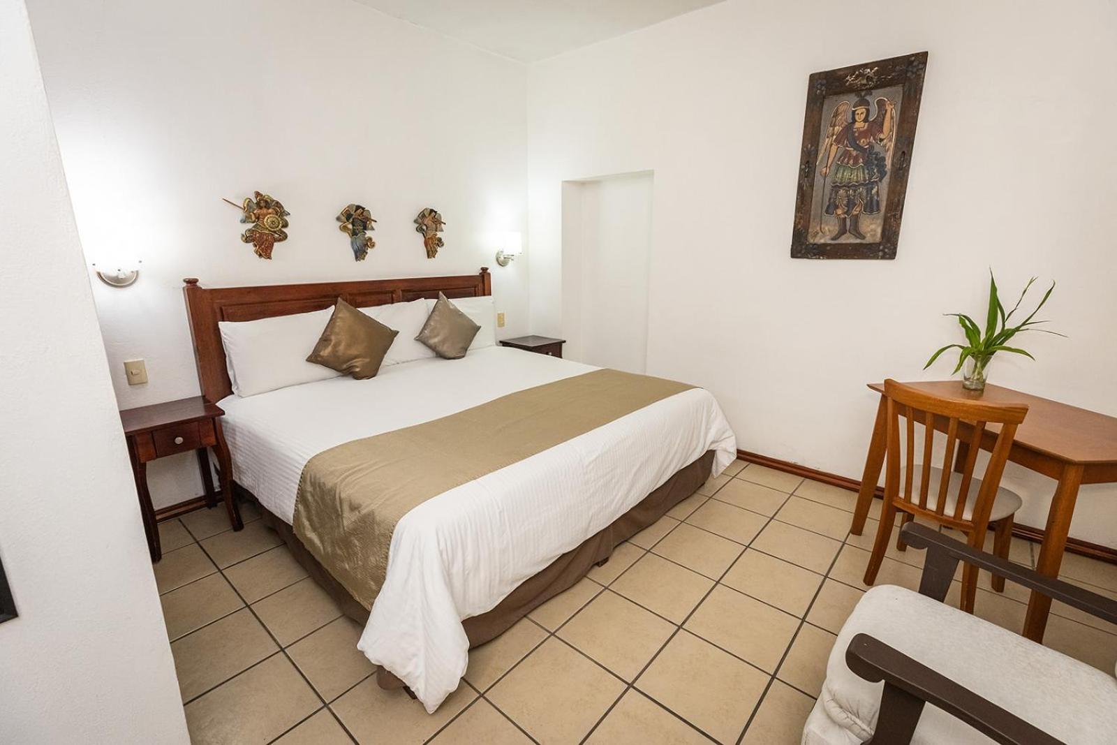 Las Mariposas Hotel & Studios Oaxaca Kültér fotó