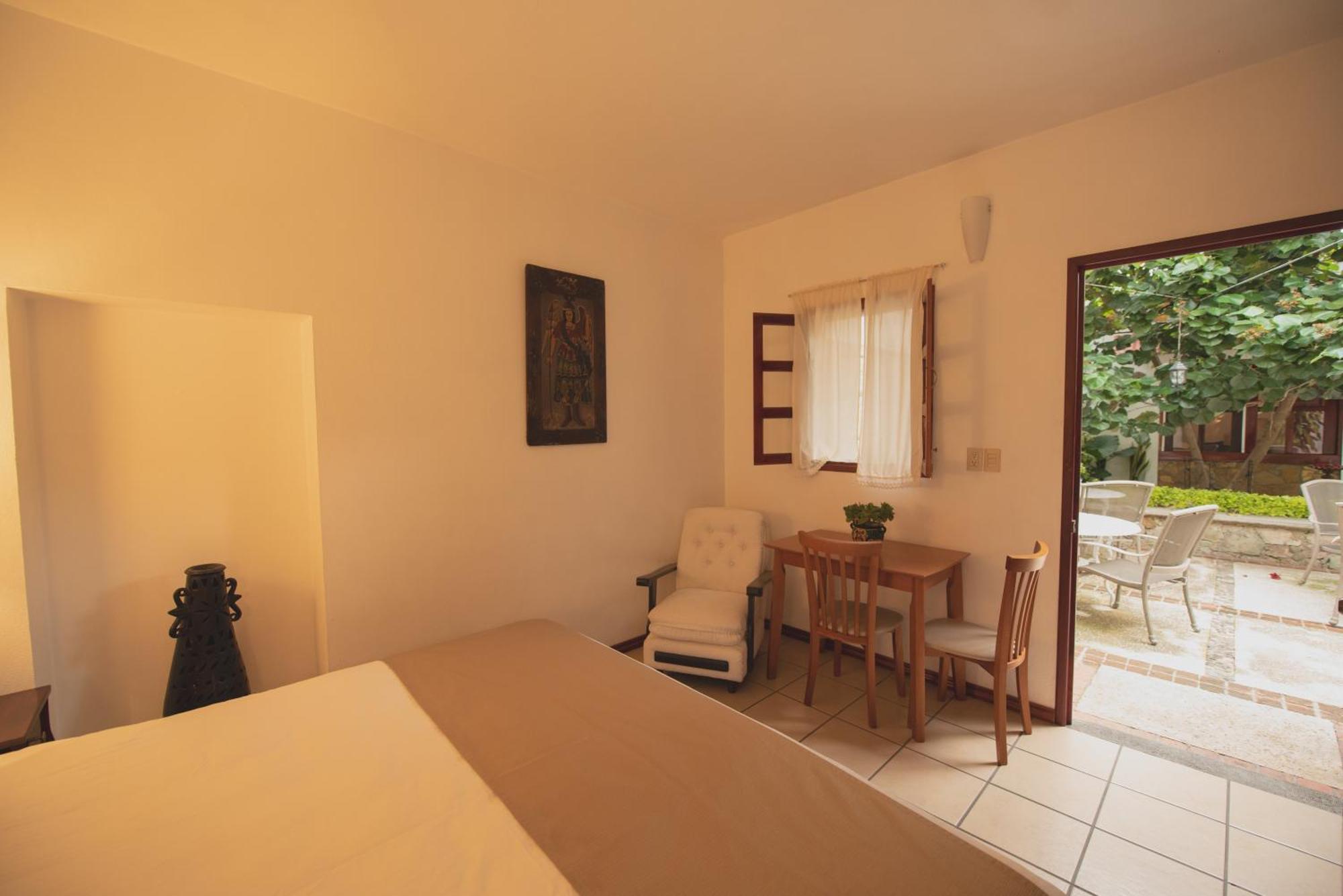 Las Mariposas Hotel & Studios Oaxaca Kültér fotó