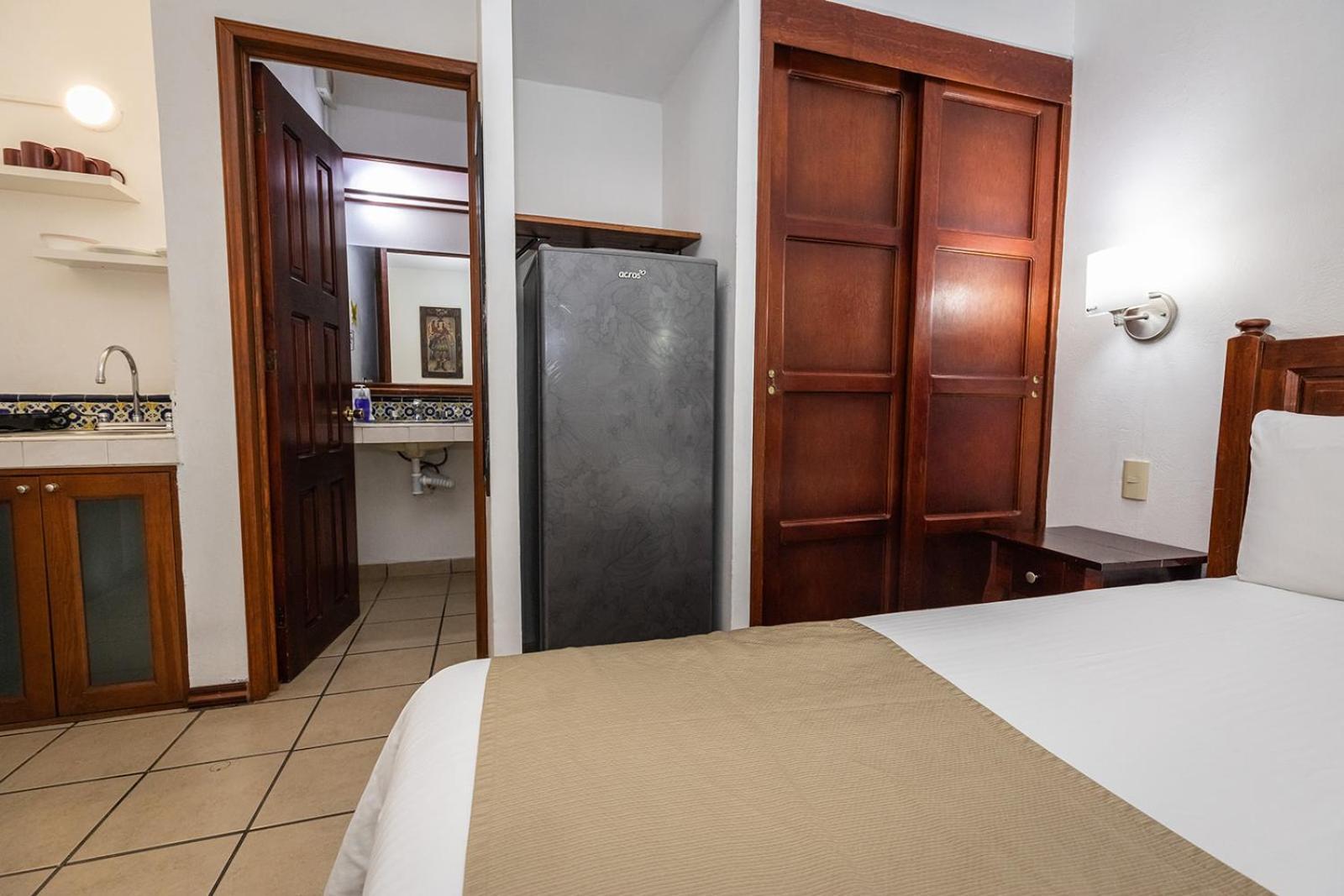 Las Mariposas Hotel & Studios Oaxaca Kültér fotó