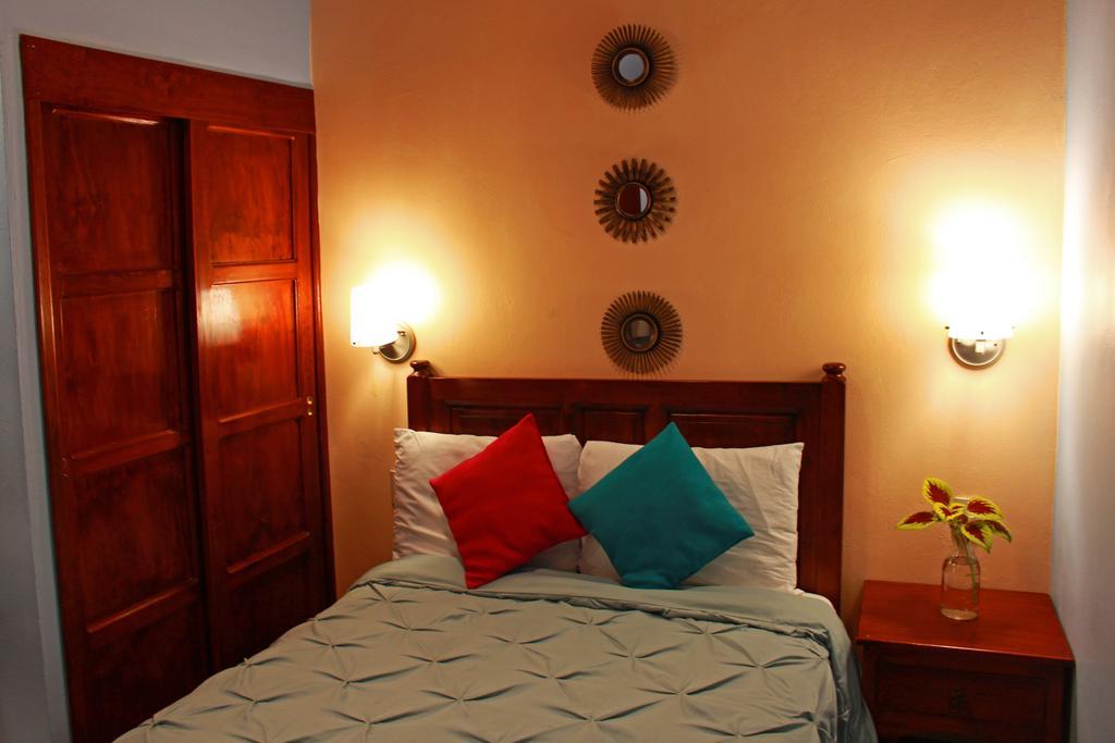 Las Mariposas Hotel & Studios Oaxaca Kültér fotó