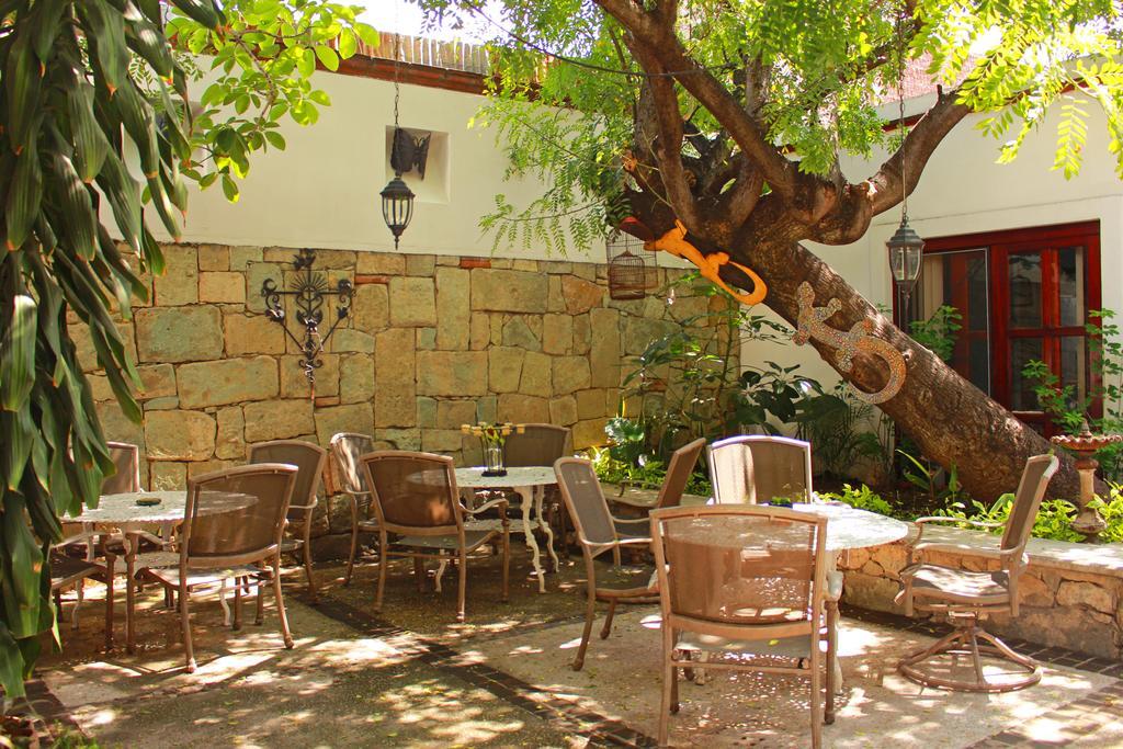 Las Mariposas Hotel & Studios Oaxaca Kültér fotó