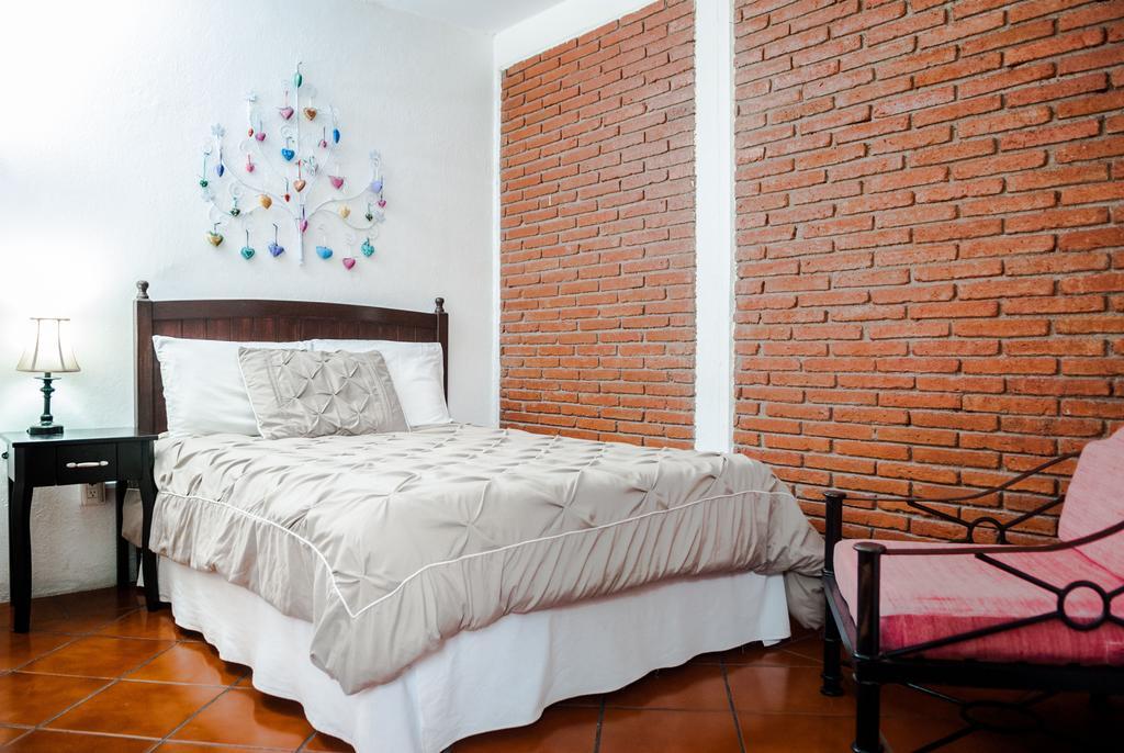 Las Mariposas Hotel & Studios Oaxaca Kültér fotó