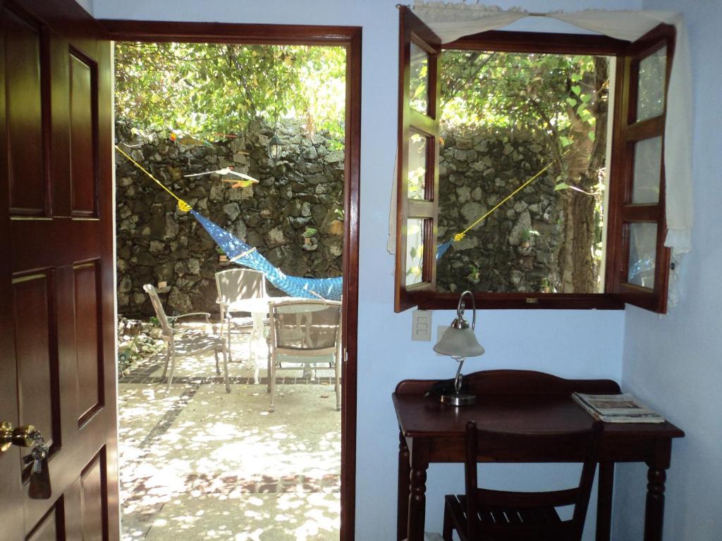 Las Mariposas Hotel & Studios Oaxaca Szoba fotó