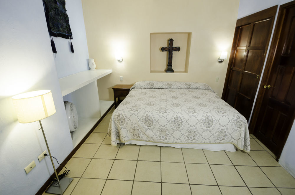 Las Mariposas Hotel & Studios Oaxaca Kültér fotó
