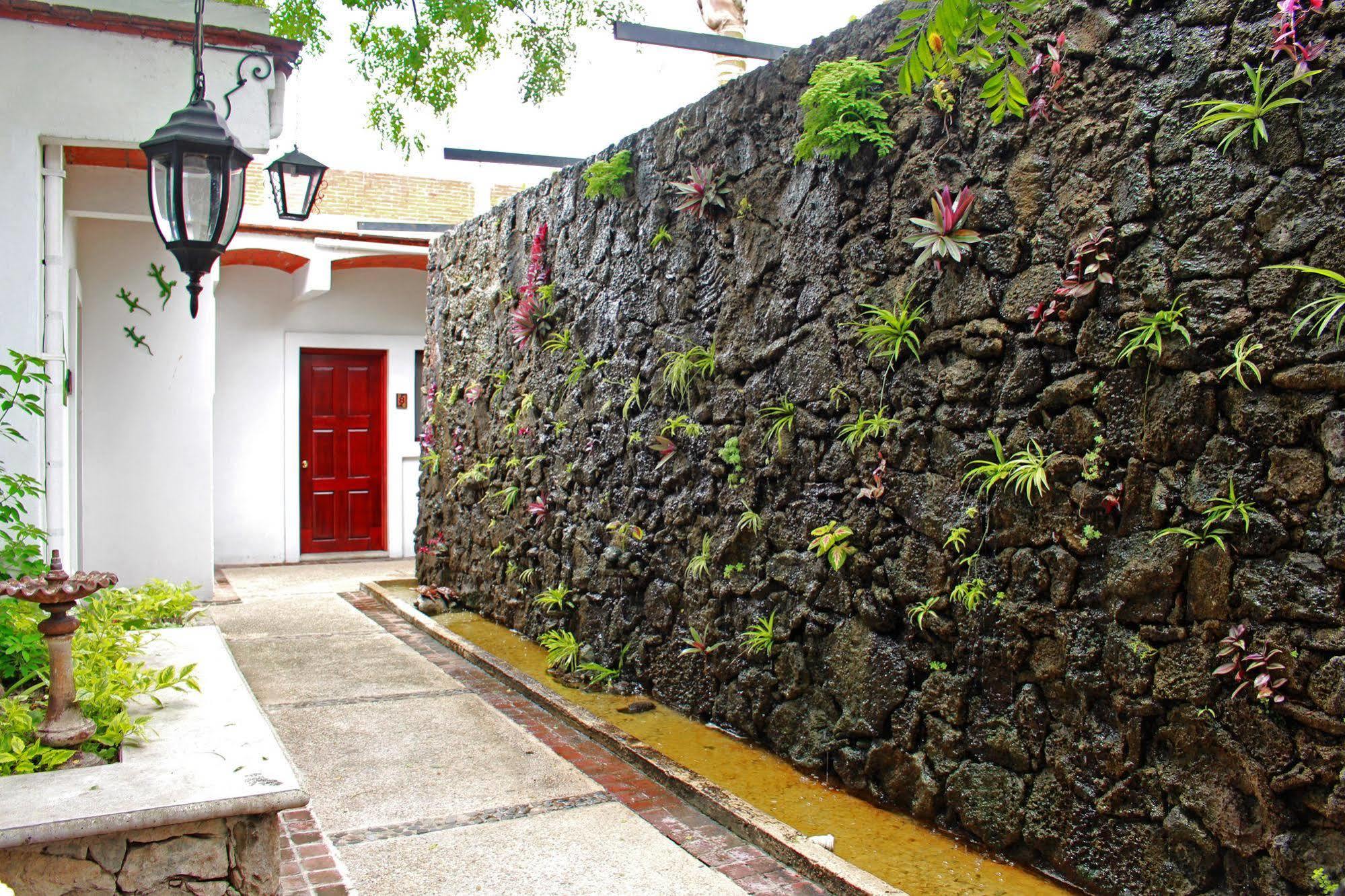 Las Mariposas Hotel & Studios Oaxaca Kültér fotó