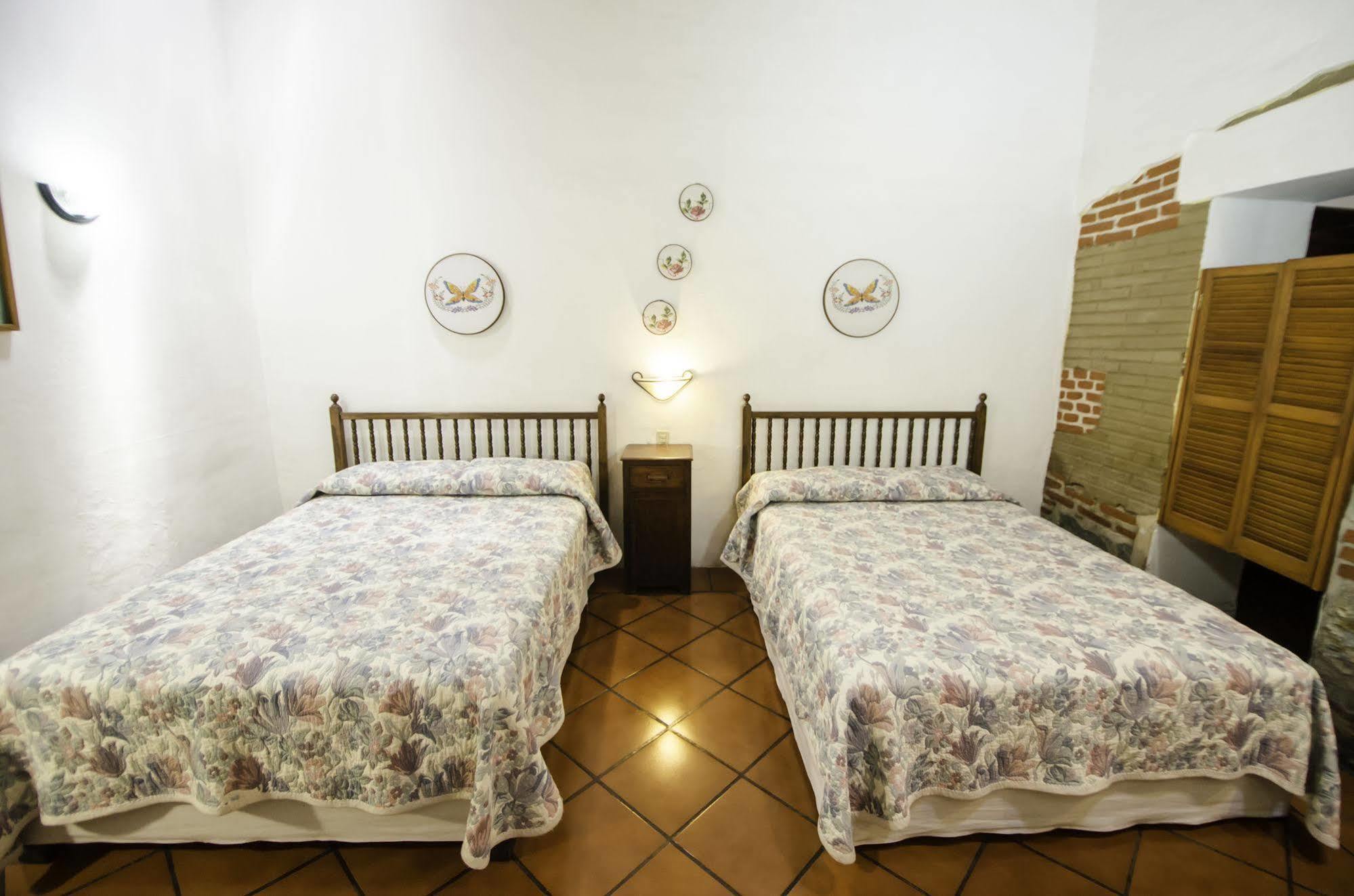 Las Mariposas Hotel & Studios Oaxaca Kültér fotó