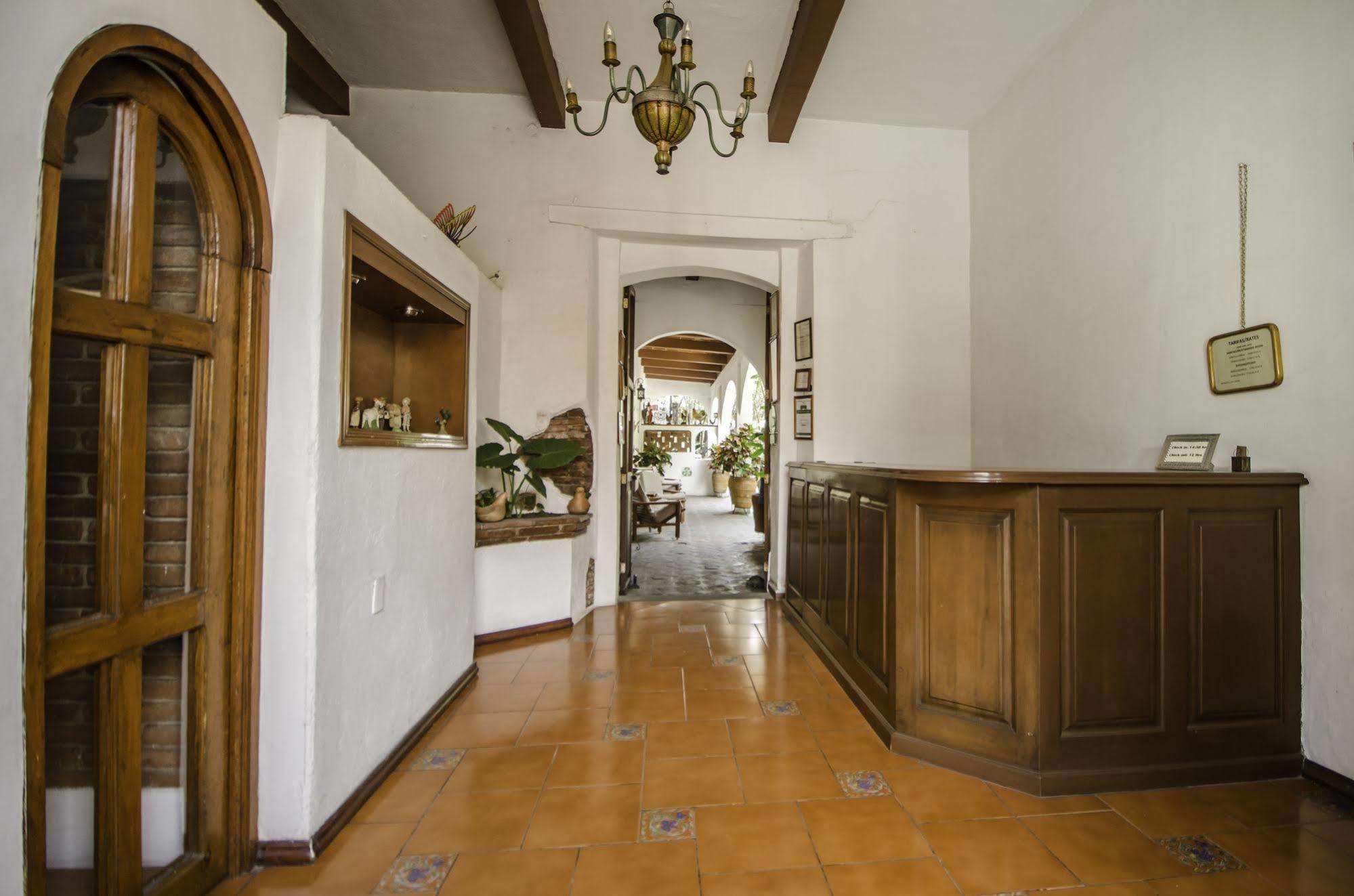 Las Mariposas Hotel & Studios Oaxaca Kültér fotó