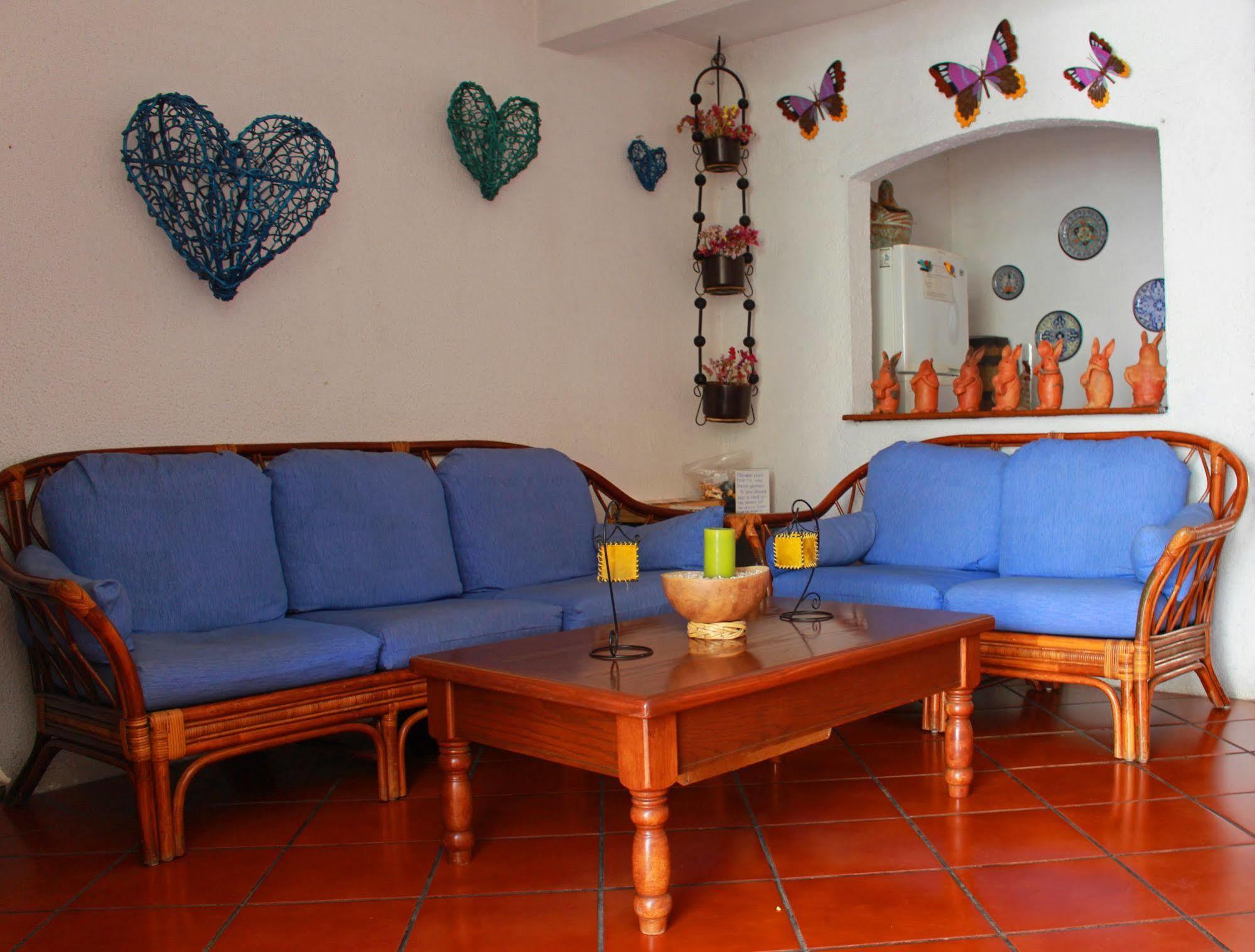 Las Mariposas Hotel & Studios Oaxaca Kültér fotó