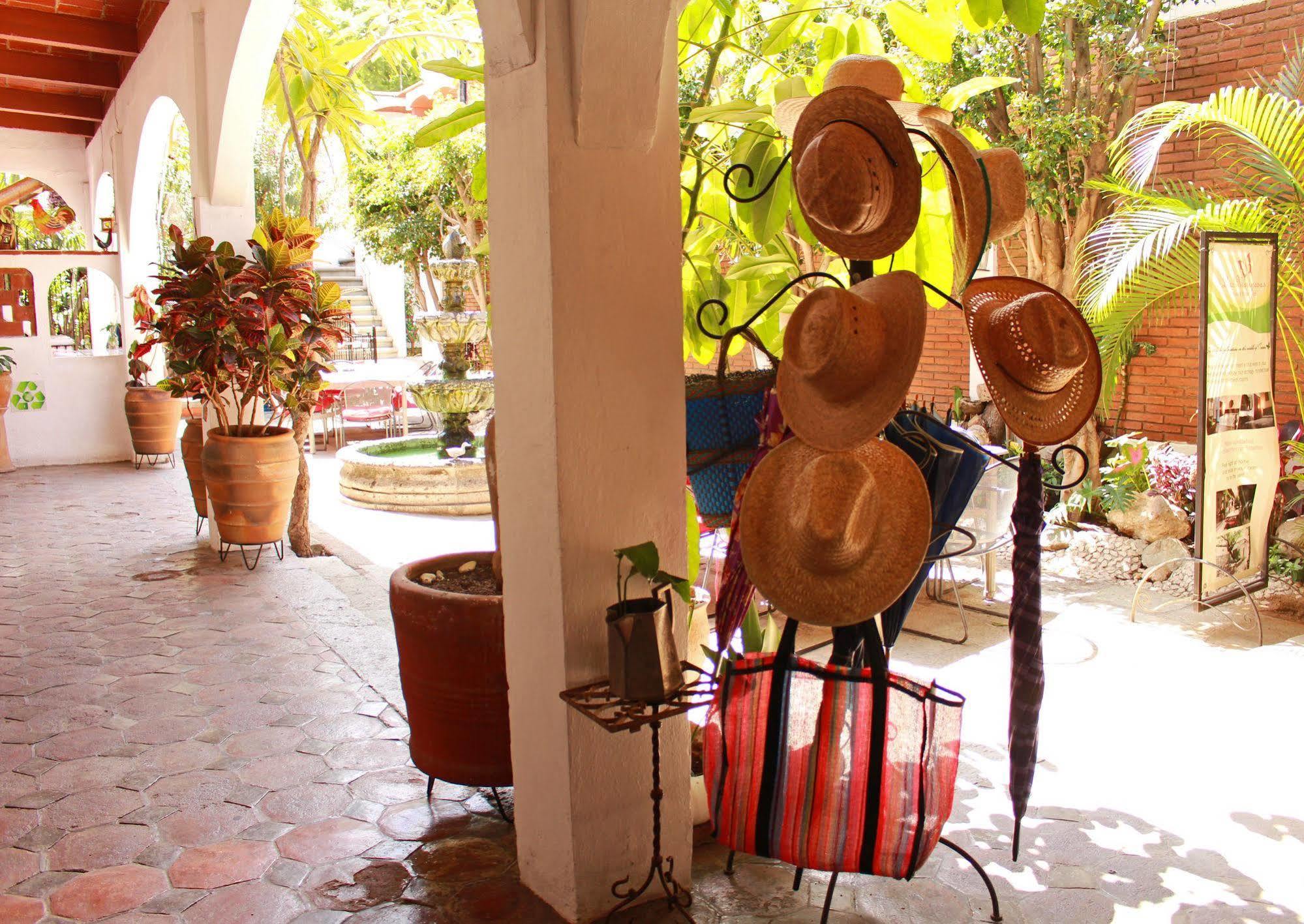 Las Mariposas Hotel & Studios Oaxaca Kültér fotó
